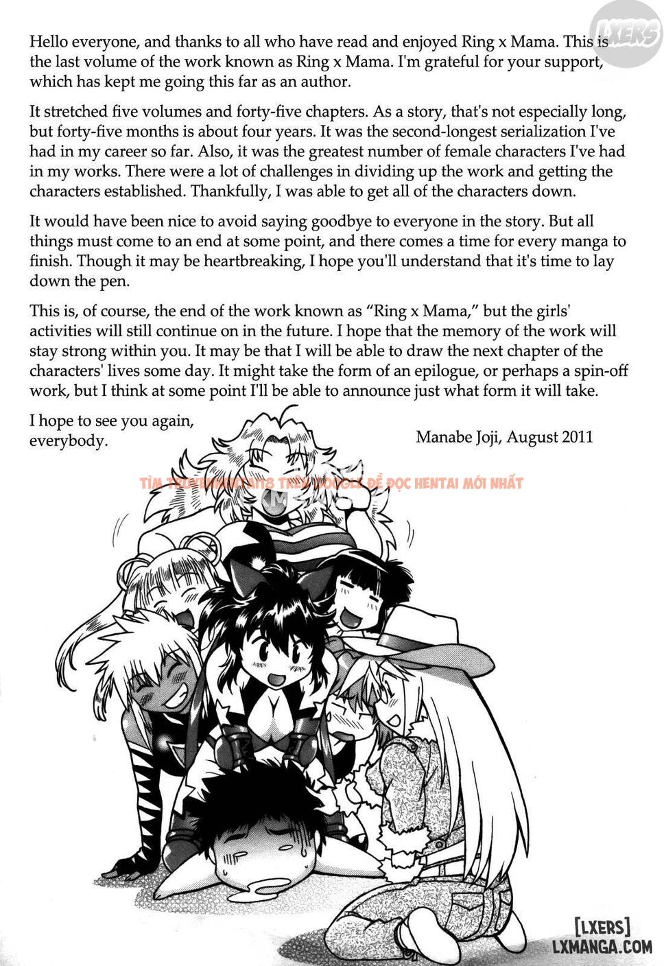 Xem ảnh 37 trong truyện hentai Ring X Mama - Chapter 45 - hentaitvn.net
