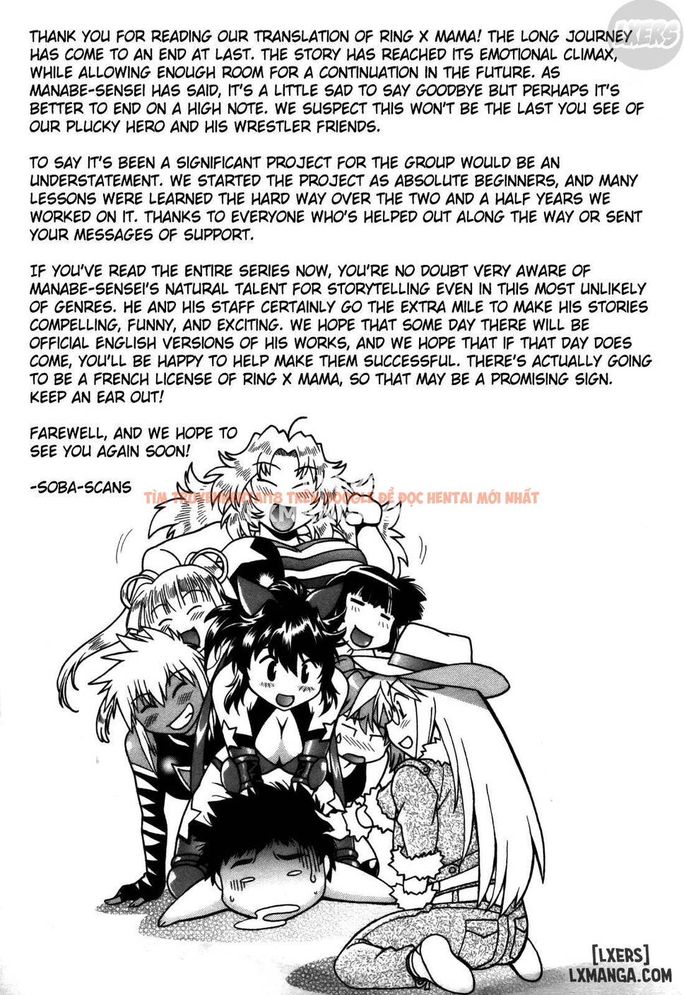 Xem ảnh 38 trong truyện hentai Ring X Mama - Chapter 45 - hentaitvn.net