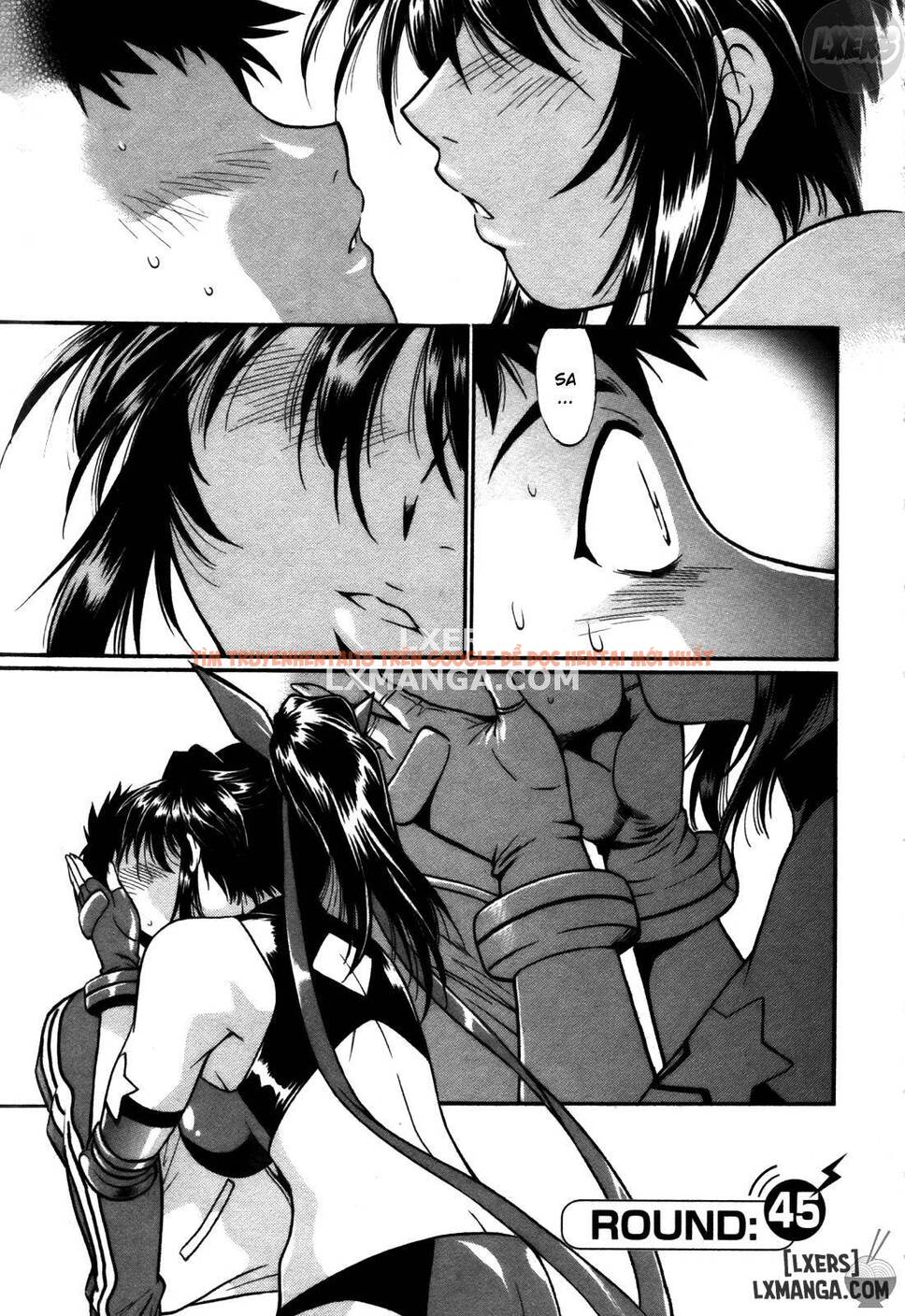 Xem ảnh 7 trong truyện hentai Ring X Mama - Chapter 45 - hentaitvn.net