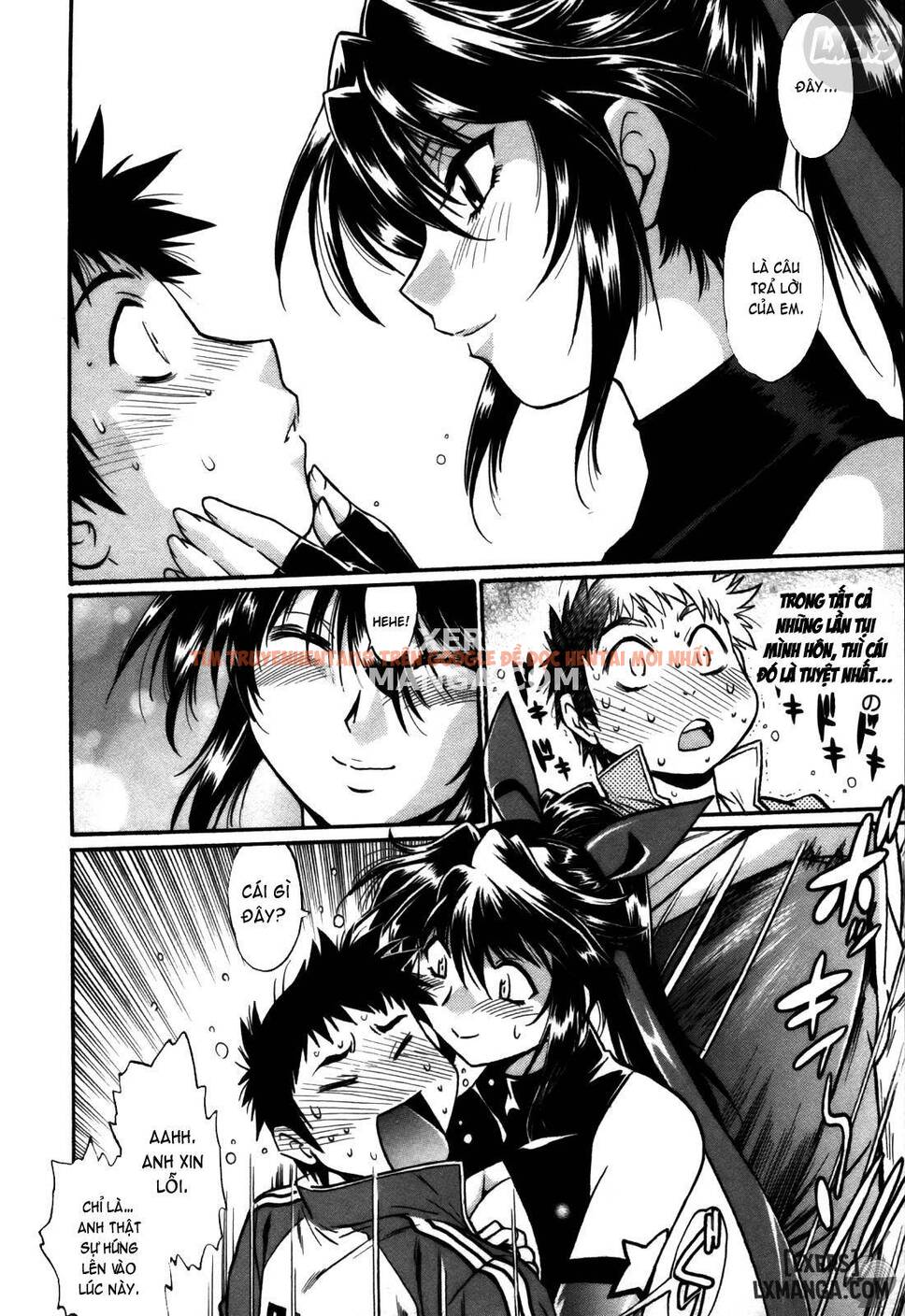 Xem ảnh 8 trong truyện hentai Ring X Mama - Chapter 45 - hentaitvn.net