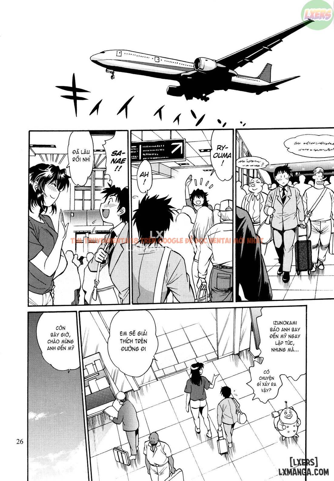 Xem ảnh 27 trong truyện hentai Ring X Mama - Chapter 46 - hentaitvn.net