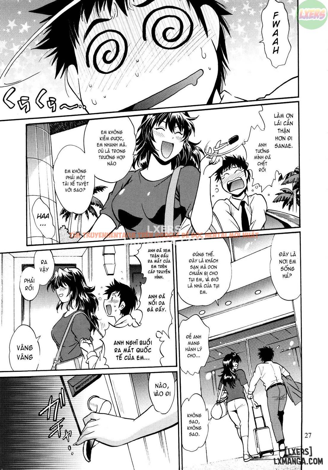 Xem ảnh 28 trong truyện hentai Ring X Mama - Chapter 46 - hentaitvn.net