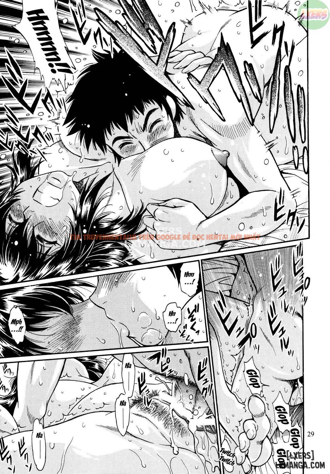 Xem ảnh 30 trong truyện hentai Ring X Mama - Chapter 46 - hentaitvn.net