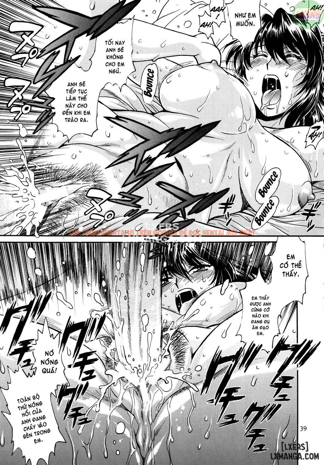 Xem ảnh 40 trong truyện hentai Ring X Mama - Chapter 46 - hentaitvn.net