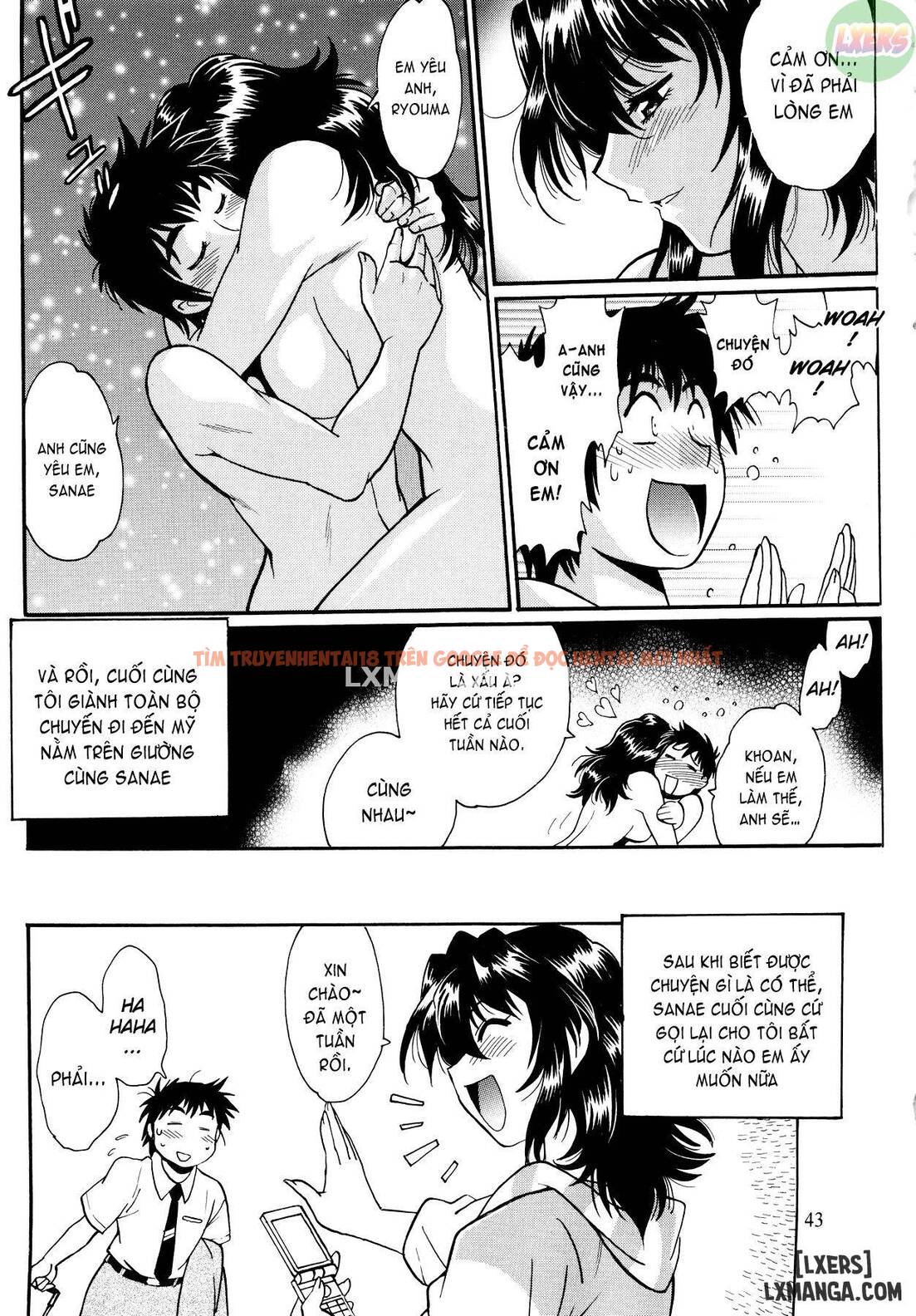 Xem ảnh 44 trong truyện hentai Ring X Mama - Chapter 46 - hentaitvn.net