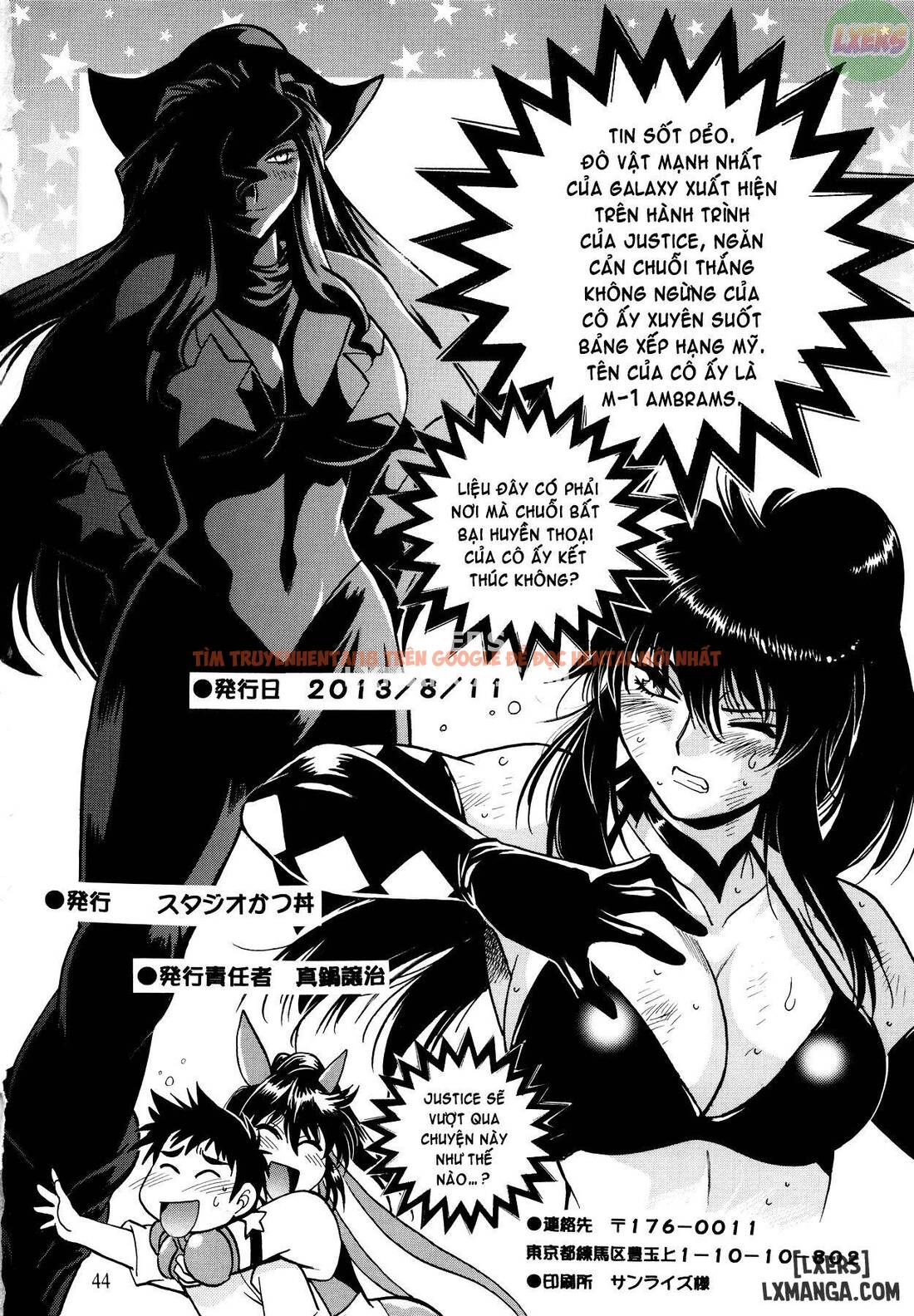 Xem ảnh 45 trong truyện hentai Ring X Mama - Chapter 46 - hentaitvn.net