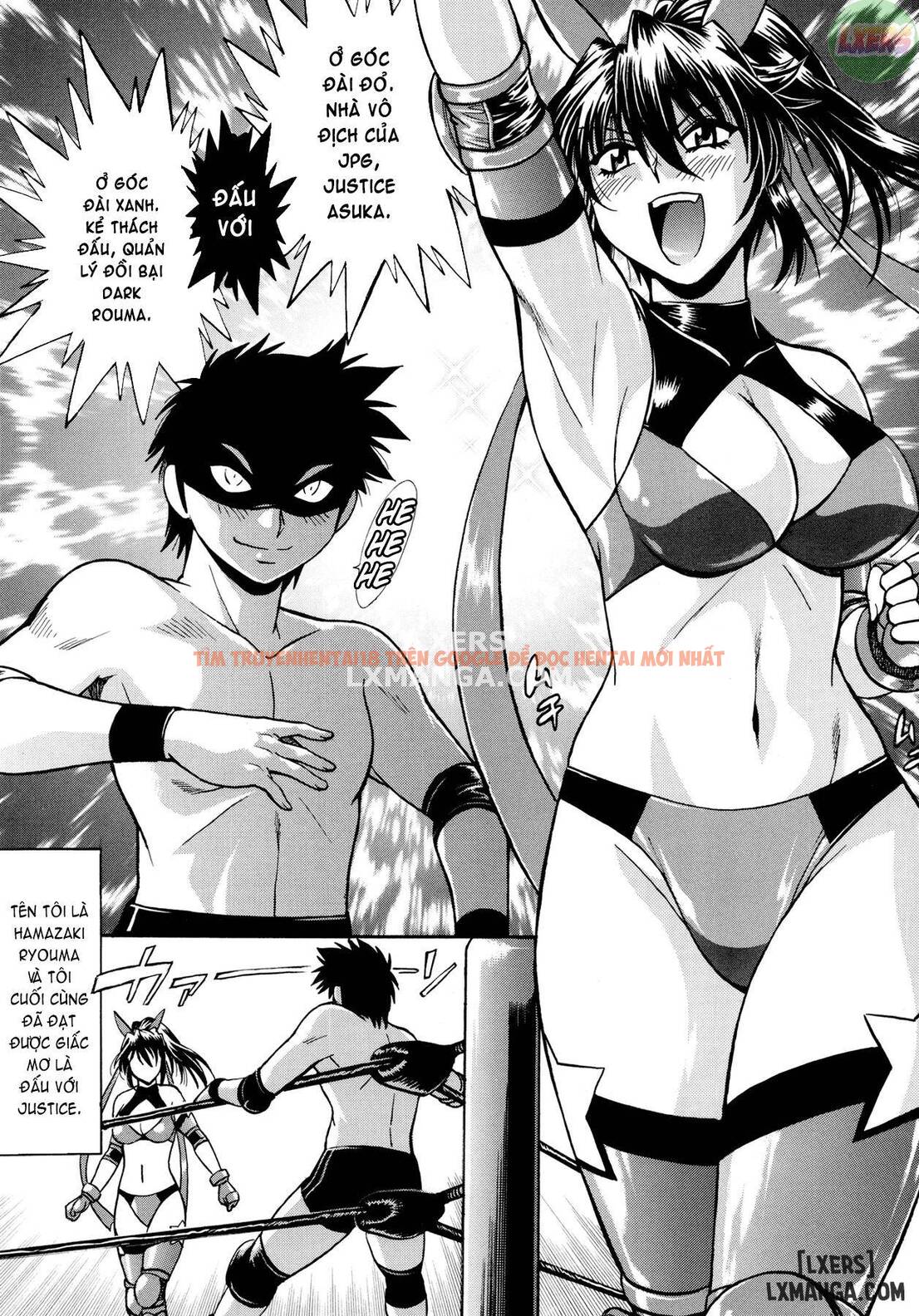 Xem ảnh 6 trong truyện hentai Ring X Mama - Chapter 46 - hentaitvn.net