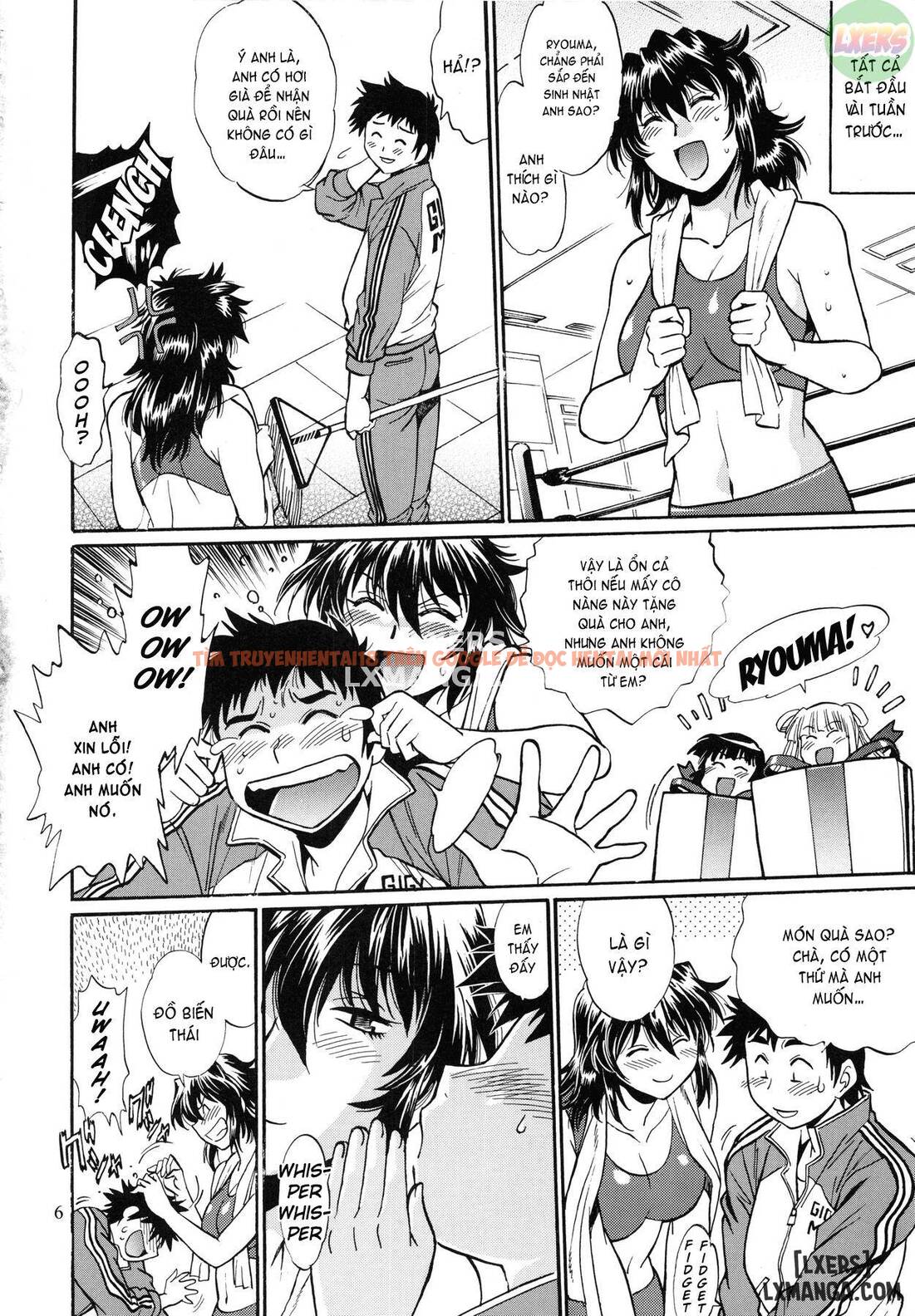 Xem ảnh 7 trong truyện hentai Ring X Mama - Chapter 46 - hentaitvn.net