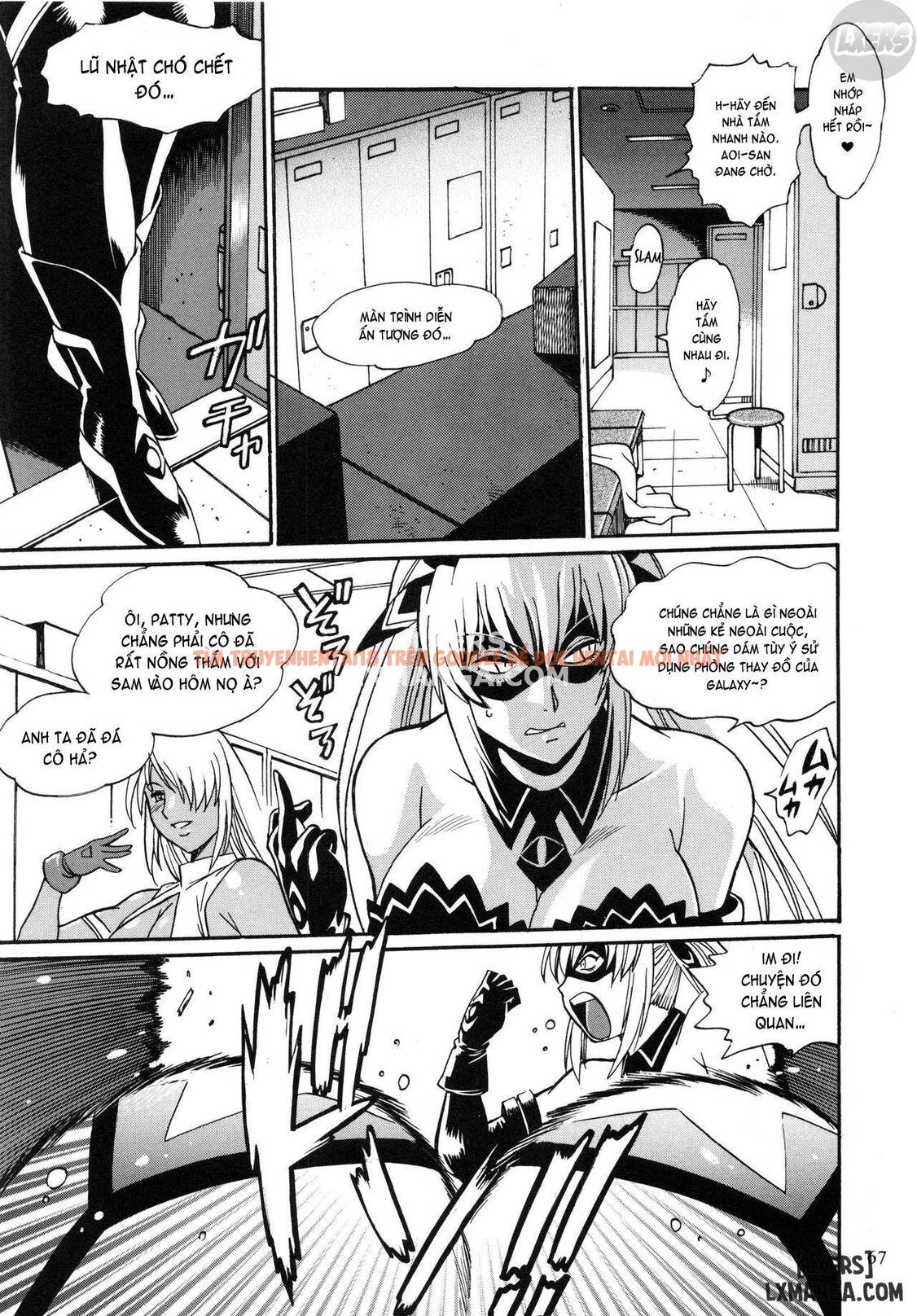 Xem ảnh 17 trong truyện hentai Ring X Mama - Chapter 47 - hentaitvn.net