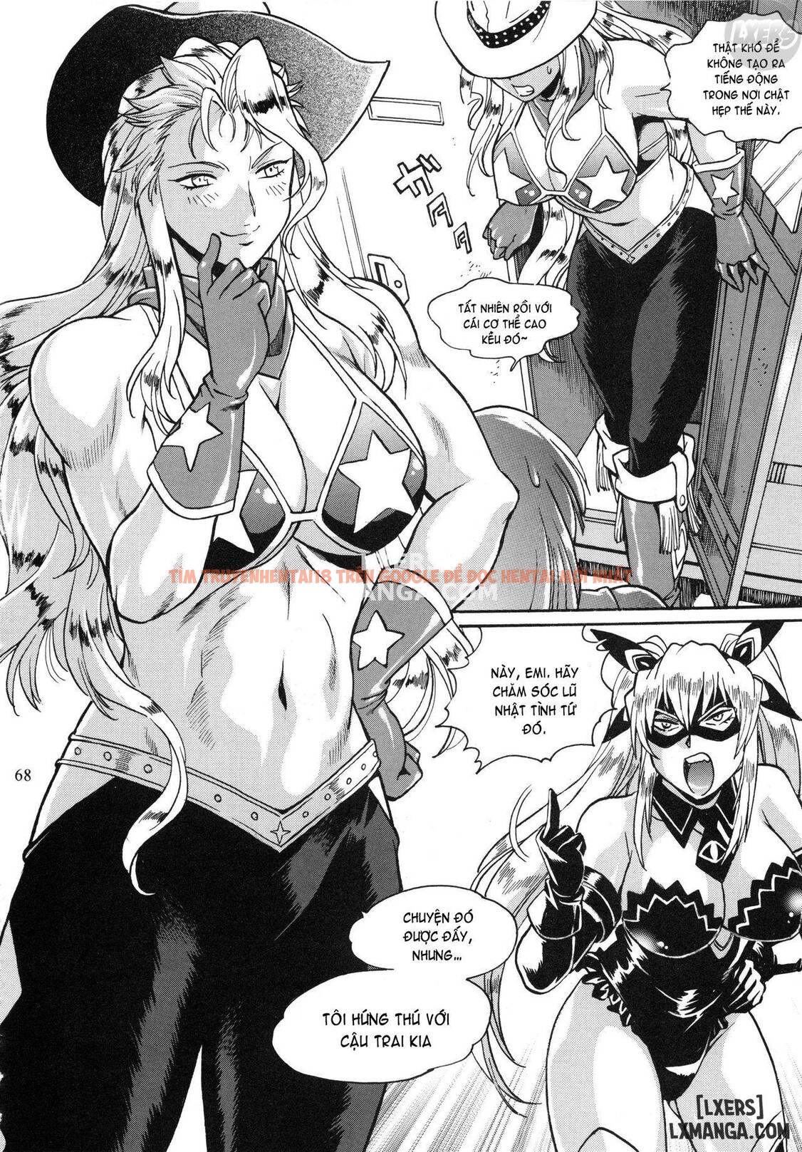 Xem ảnh 18 trong truyện hentai Ring X Mama - Chapter 47 - hentaitvn.net