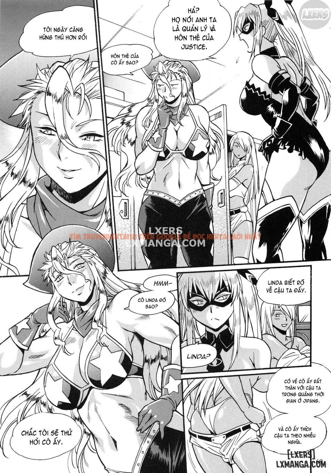 Xem ảnh 19 trong truyện hentai Ring X Mama - Chapter 47 - hentaitvn.net