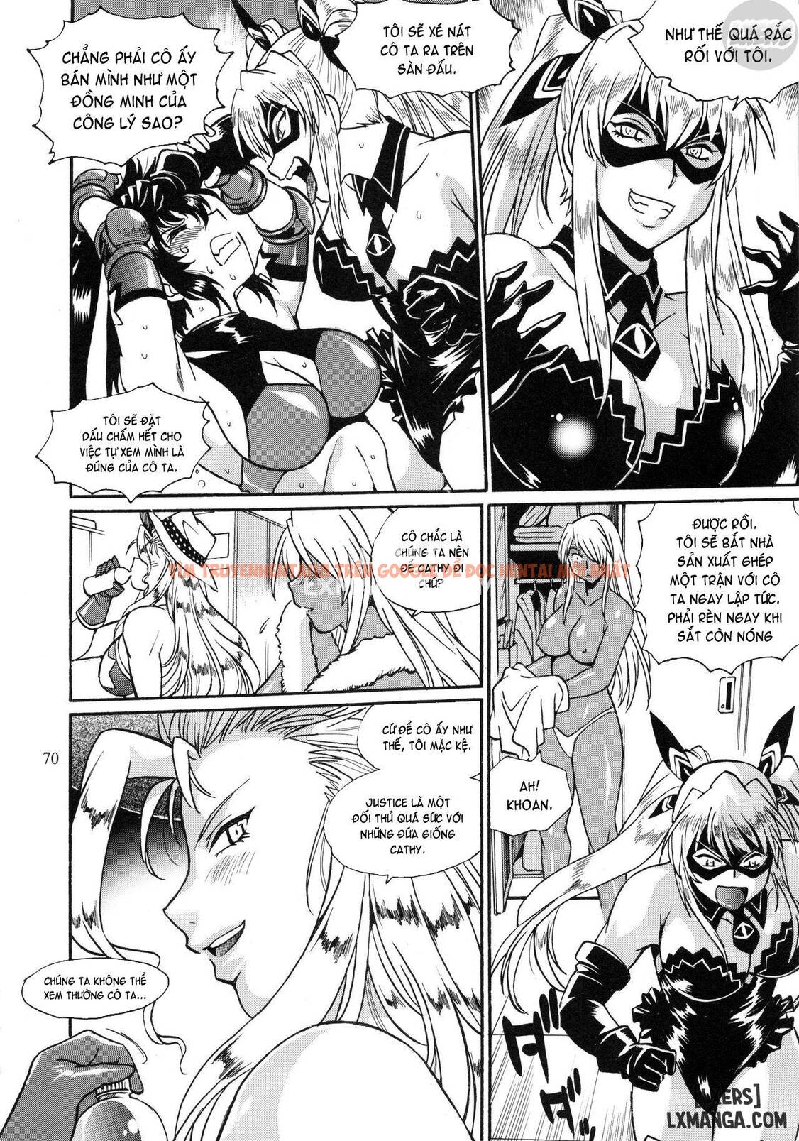 Xem ảnh 20 trong truyện hentai Ring X Mama - Chapter 47 - hentaitvn.net