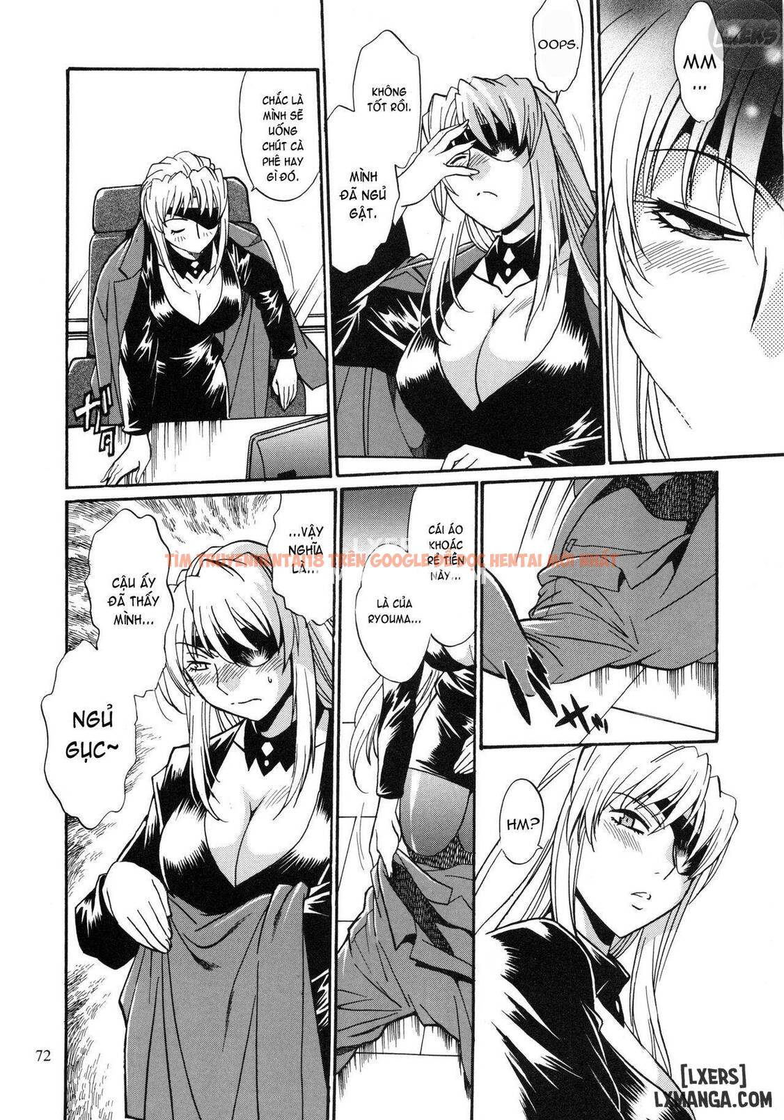 Xem ảnh 22 trong truyện hentai Ring X Mama - Chapter 47 - hentaitvn.net