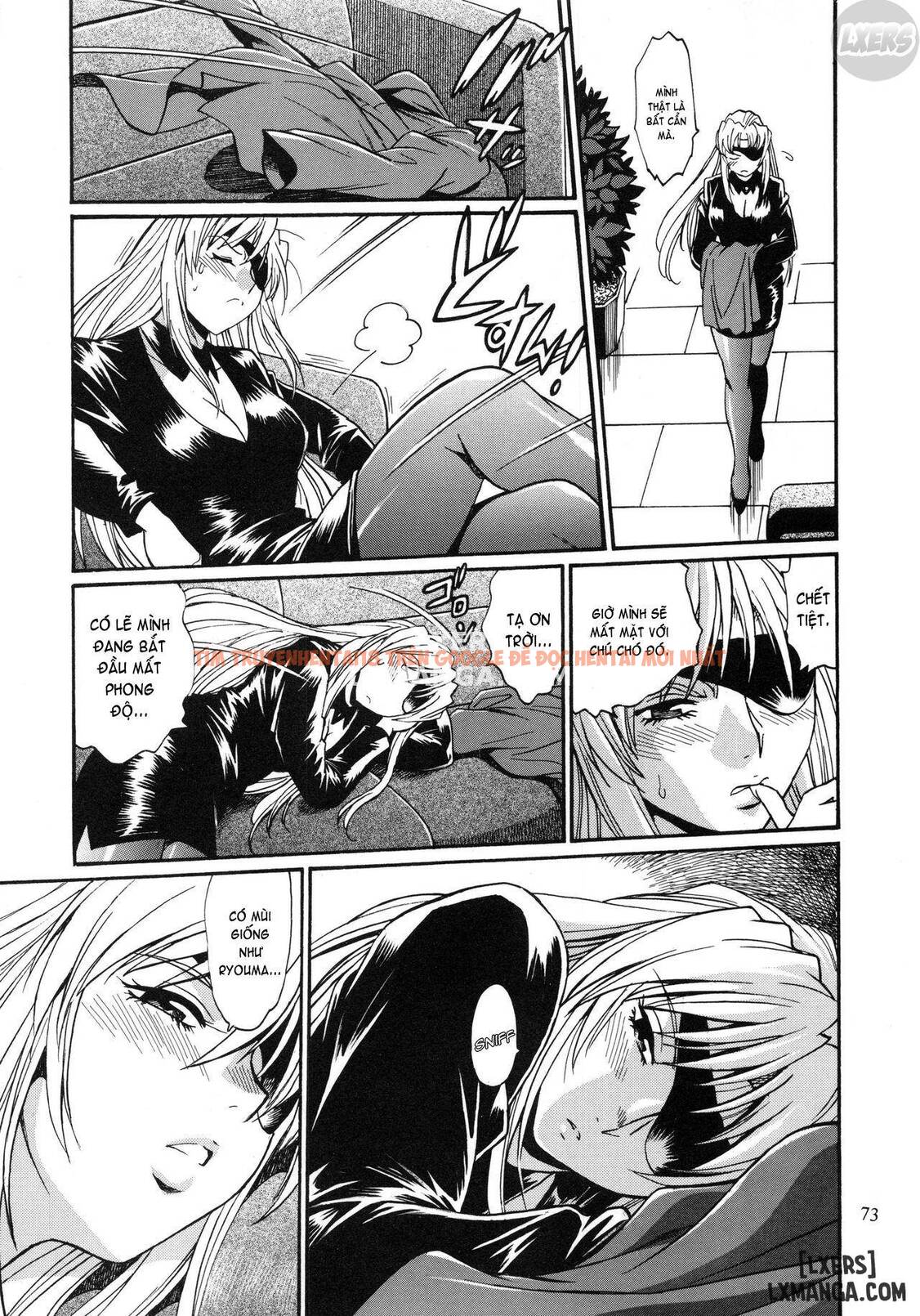 Xem ảnh 23 trong truyện hentai Ring X Mama - Chapter 47 - hentaitvn.net