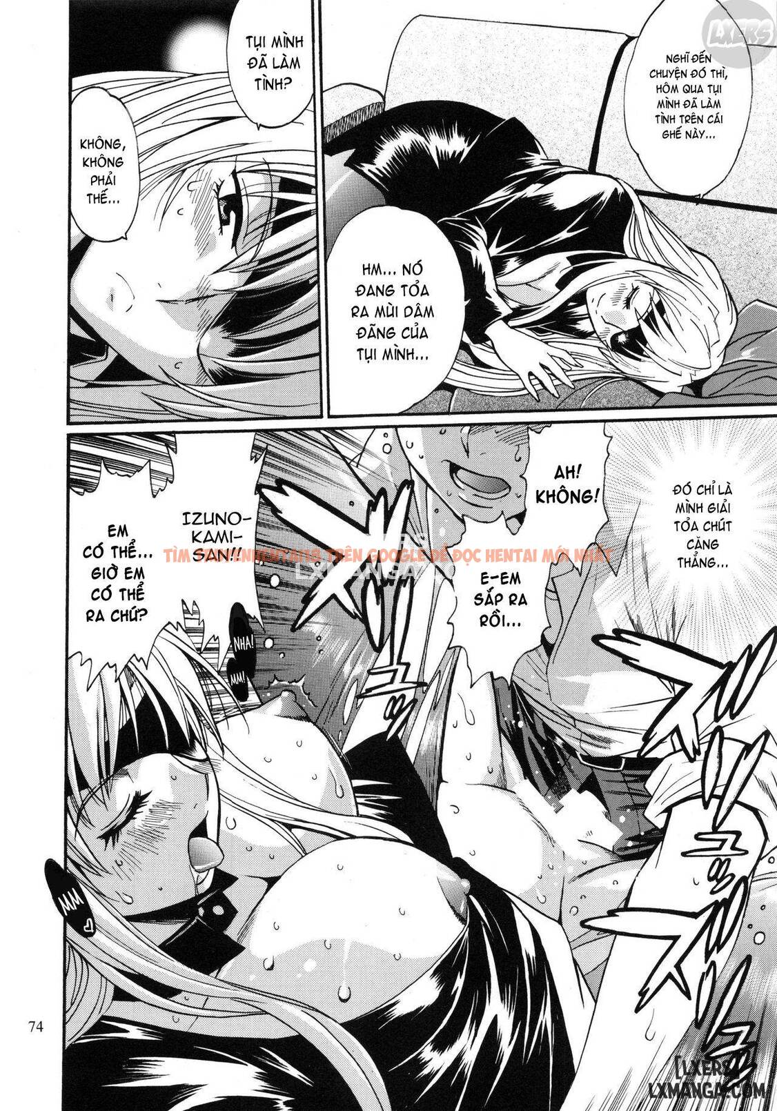 Xem ảnh 24 trong truyện hentai Ring X Mama - Chapter 47 - hentaitvn.net