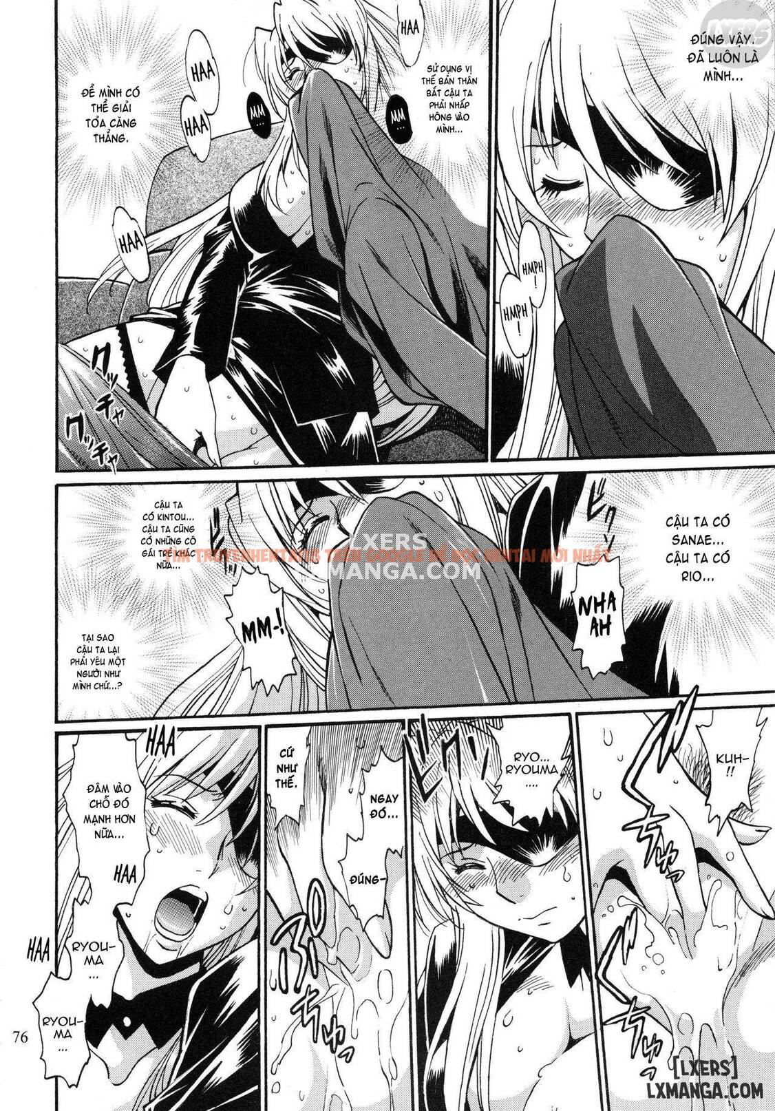 Xem ảnh 26 trong truyện hentai Ring X Mama - Chapter 47 - hentaitvn.net
