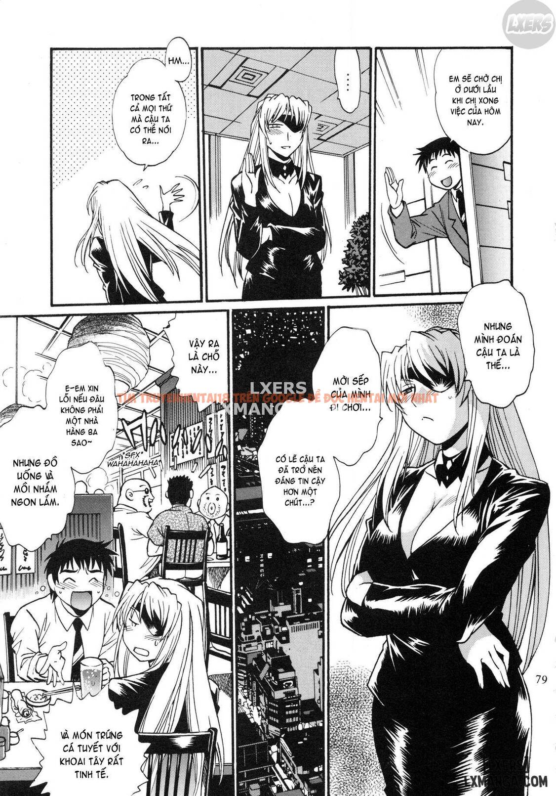 Xem ảnh 29 trong truyện hentai Ring X Mama - Chapter 47 - hentaitvn.net