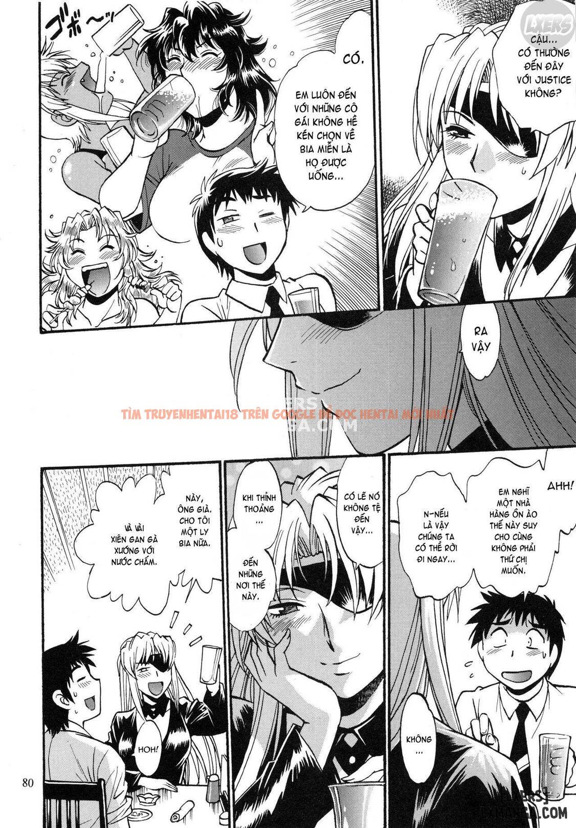 Xem ảnh 30 trong truyện hentai Ring X Mama - Chapter 47 - hentaitvn.net