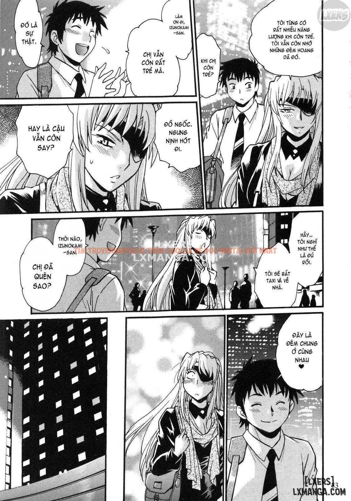 Xem ảnh 33 trong truyện hentai Ring X Mama - Chapter 47 - hentaitvn.net