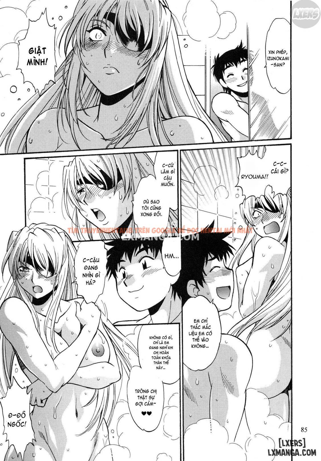 Xem ảnh 35 trong truyện hentai Ring X Mama - Chapter 47 - hentaitvn.net