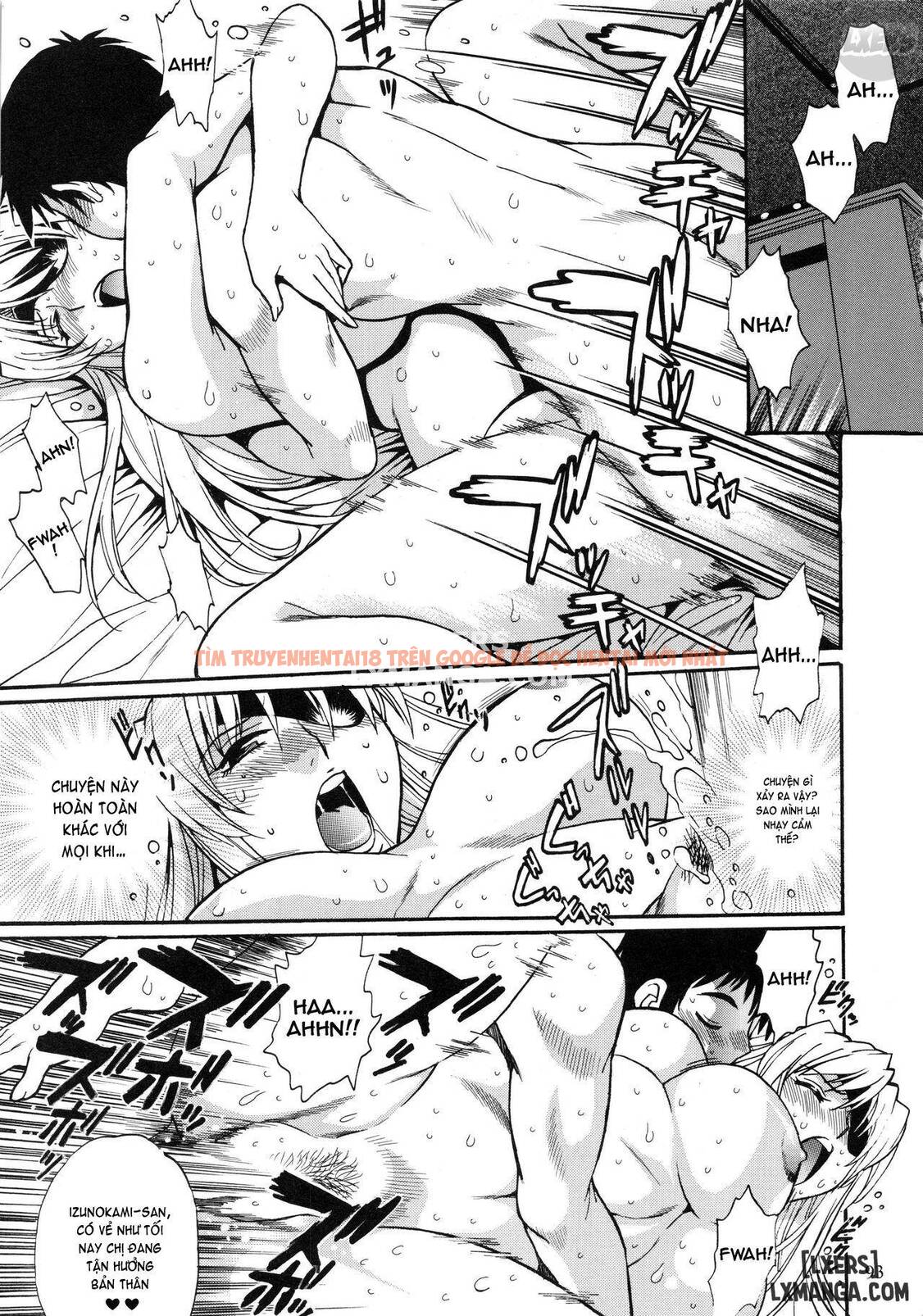 Xem ảnh 43 trong truyện hentai Ring X Mama - Chapter 47 - hentaitvn.net