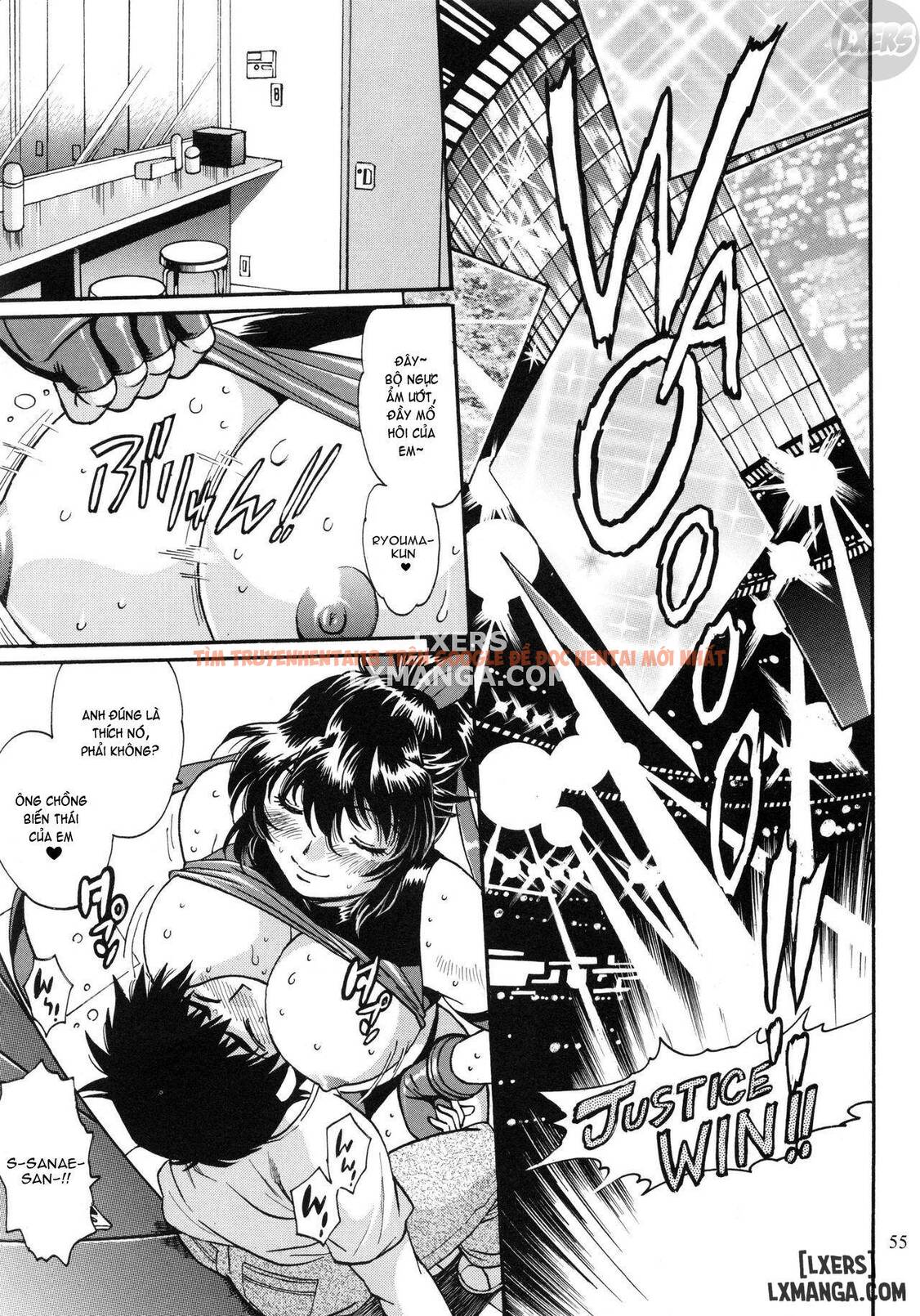 Xem ảnh 5 trong truyện hentai Ring X Mama - Chapter 47 - hentaitvn.net