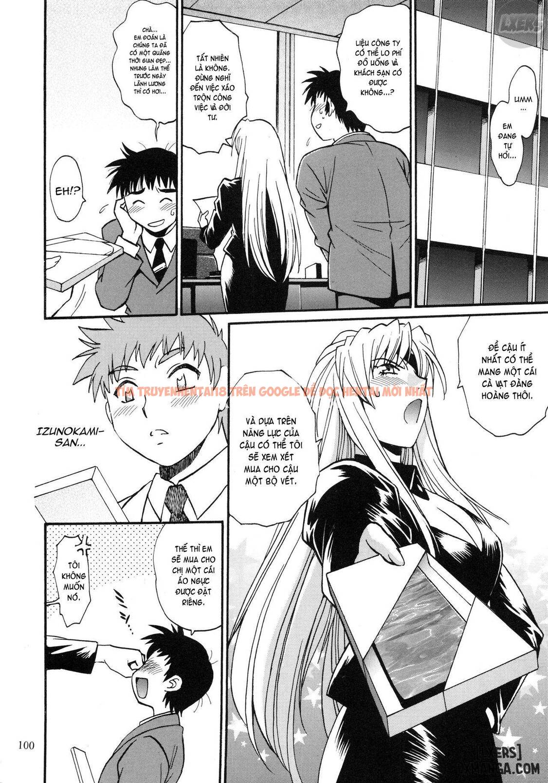 Xem ảnh 50 trong truyện hentai Ring X Mama - Chapter 47 - hentaitvn.net