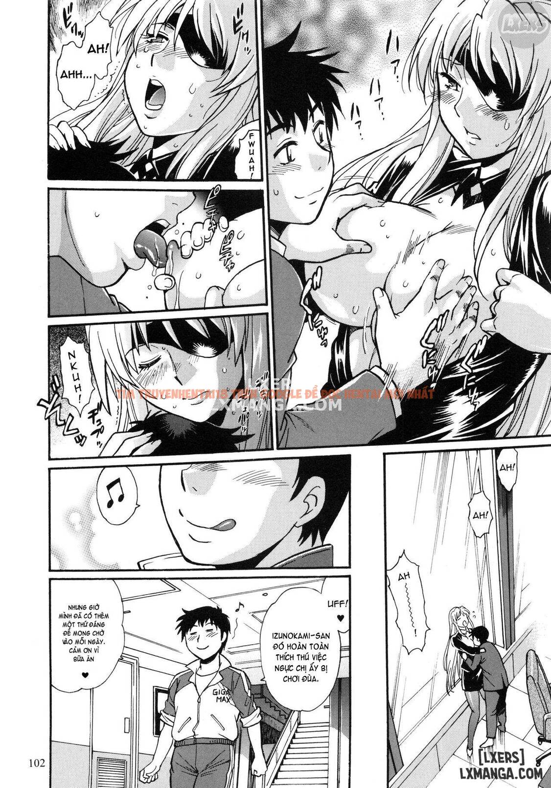 Xem ảnh 52 trong truyện hentai Ring X Mama - Chapter 47 - hentaitvn.net