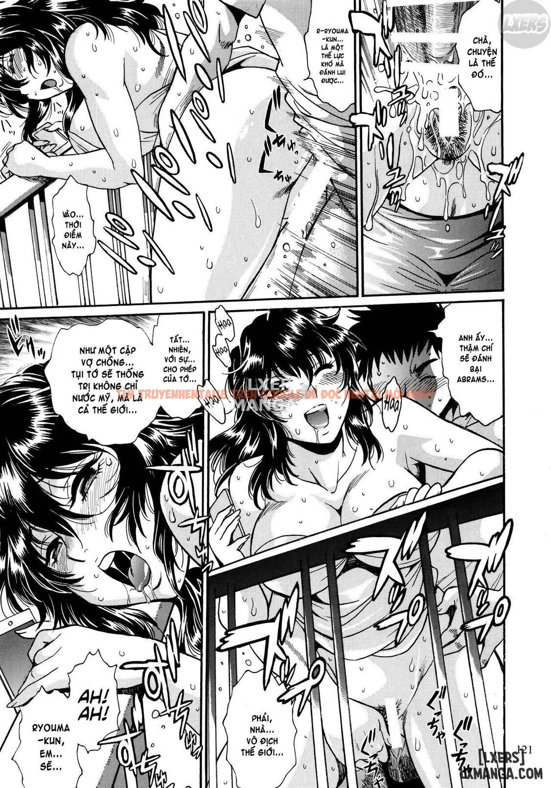 Xem ảnh 12 trong truyện hentai Ring X Mama - Chapter 48 - hentaitvn.net