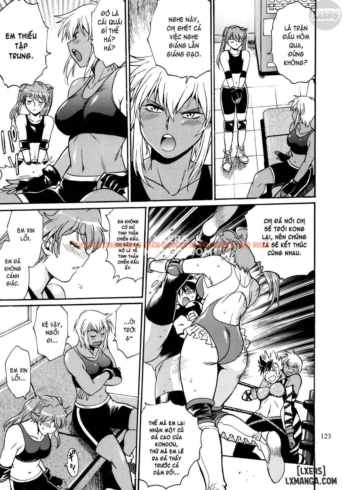 Xem ảnh 14 trong truyện hentai Ring X Mama - Chapter 48 - hentaitvn.net
