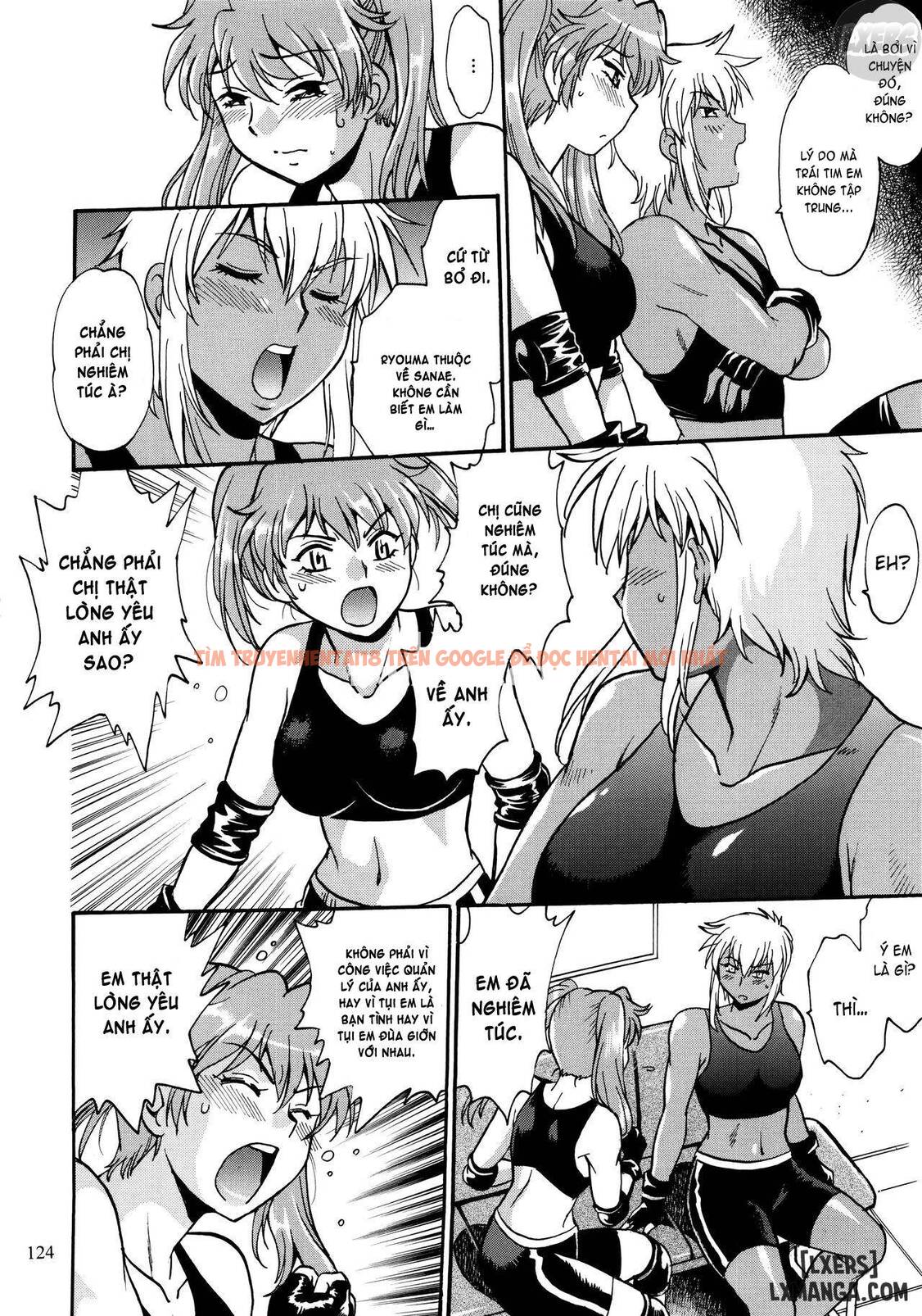 Xem ảnh 15 trong truyện hentai Ring X Mama - Chapter 48 - hentaitvn.net