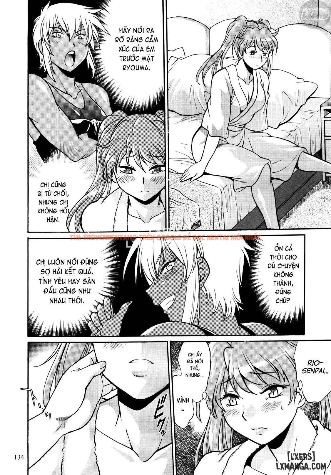 Xem ảnh 25 trong truyện hentai Ring X Mama - Chapter 48 - hentaitvn.net
