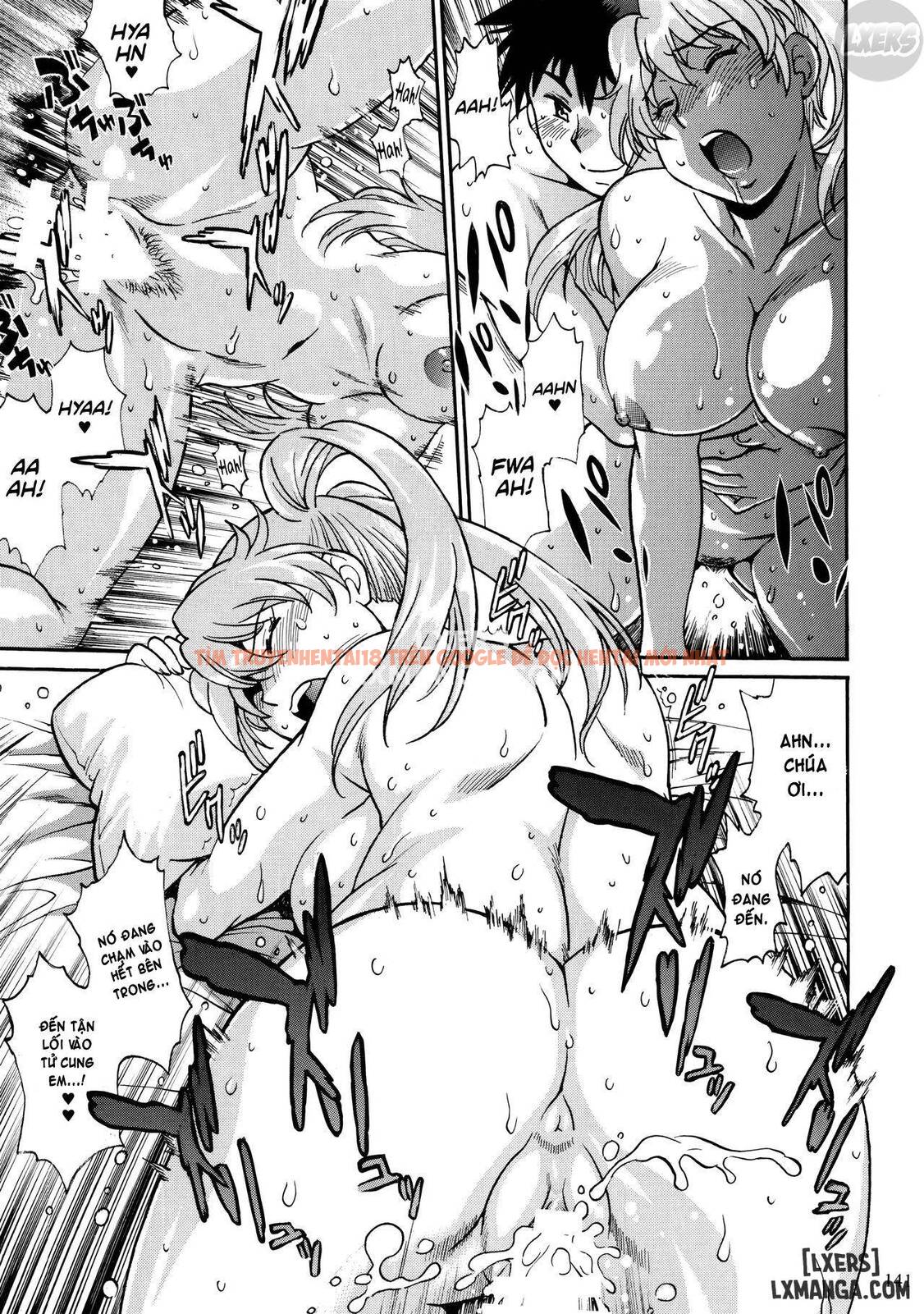 Xem ảnh 32 trong truyện hentai Ring X Mama - Chapter 48 - hentaitvn.net