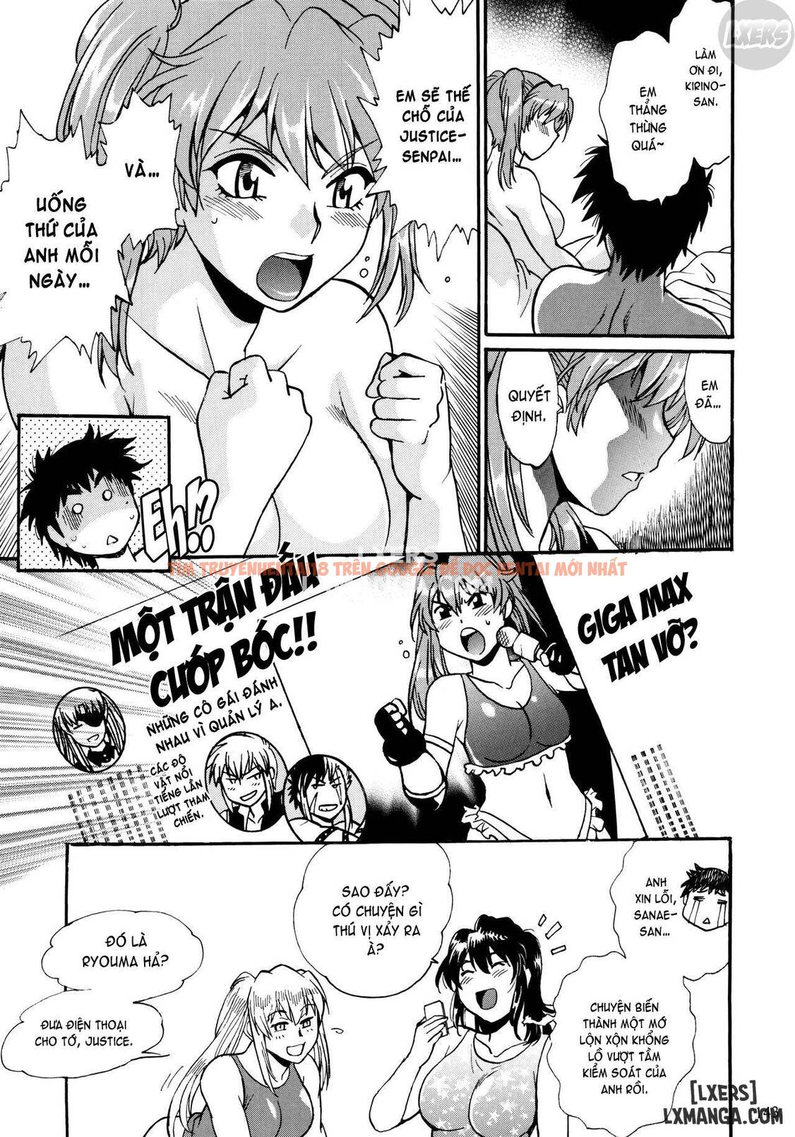 Xem ảnh 34 trong truyện hentai Ring X Mama - Chapter 48 - hentaitvn.net