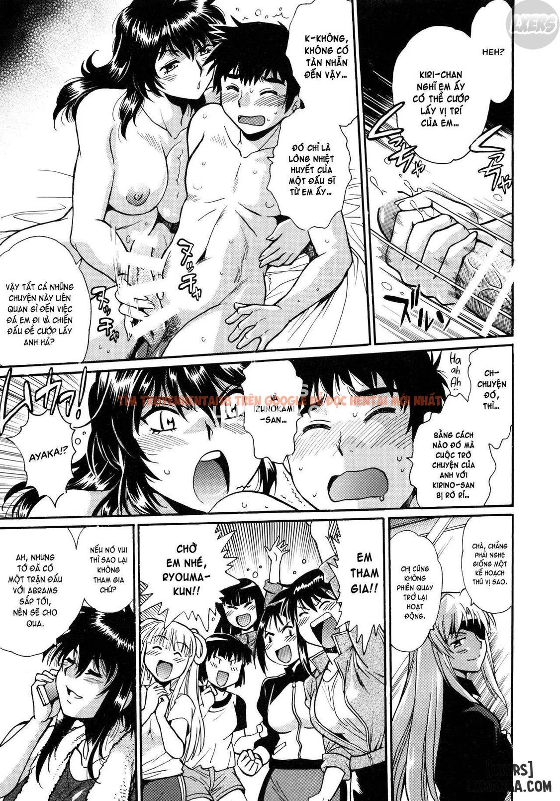 Xem ảnh 10 trong truyện hentai Ring X Mama - Chapter 49 - hentaitvn.net