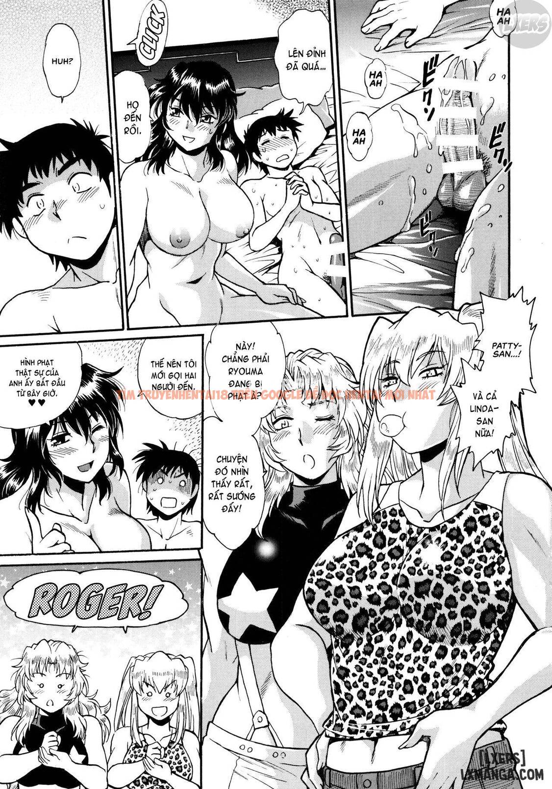 Xem ảnh 12 trong truyện hentai Ring X Mama - Chapter 49 - hentaitvn.net