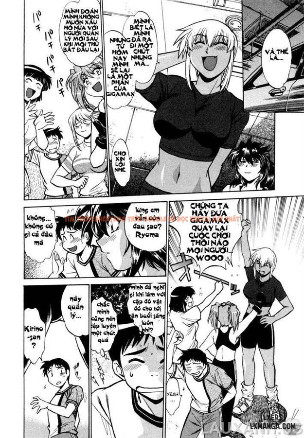 Trang truyện 12 trong truyện tranh Ring X Mama - Chapter 5 - truyentvn.net