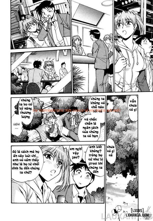 Trang truyện 22 trong truyện tranh Ring X Mama - Chapter 5 - truyentvn.net
