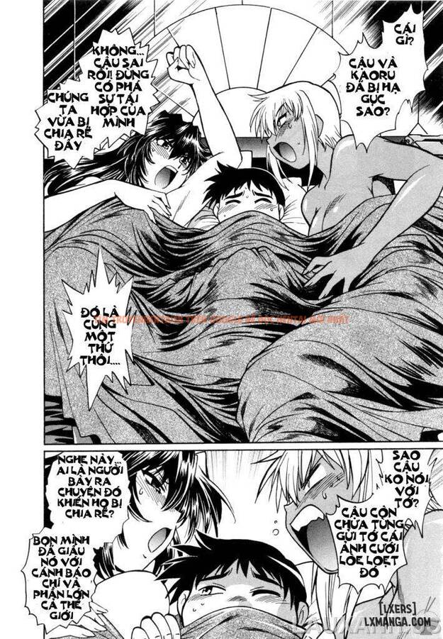 Trang truyện 7 trong truyện tranh Ring X Mama - Chapter 5 - truyentvn.net