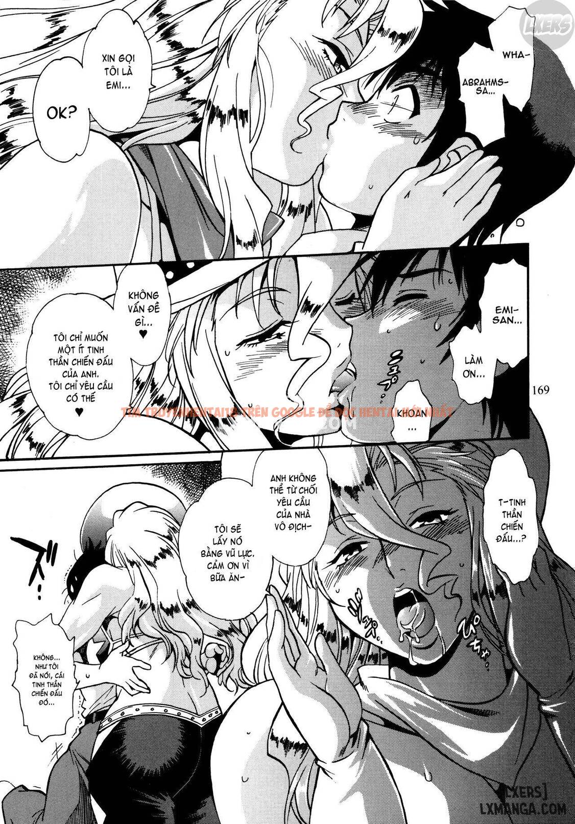 Xem ảnh 10 trong truyện hentai Ring X Mama - Chapter 50 - hentaitvn.net