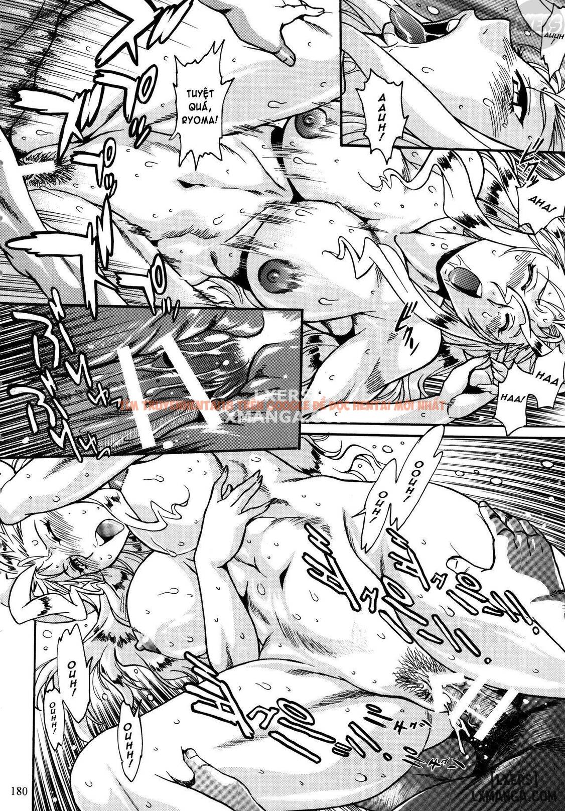 Xem ảnh 21 trong truyện hentai Ring X Mama - Chapter 50 - hentaitvn.net