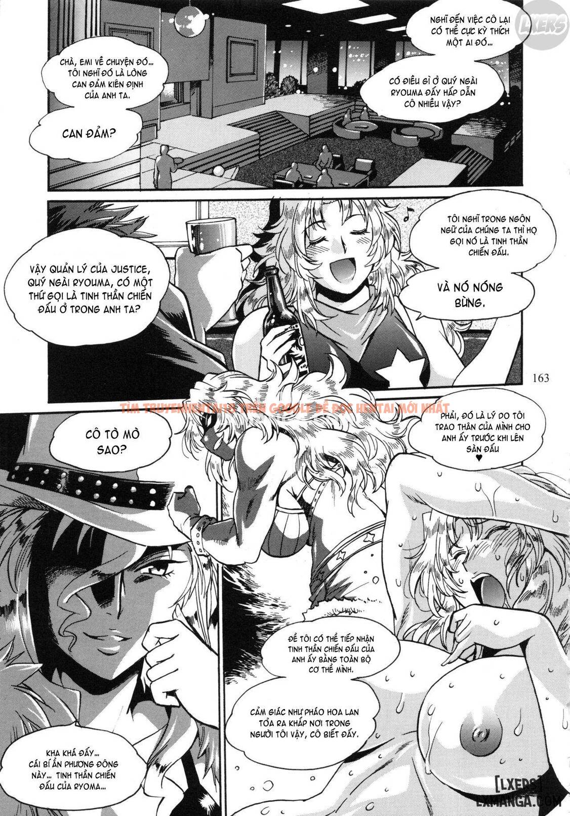 Xem ảnh 4 trong truyện hentai Ring X Mama - Chapter 50 - hentaitvn.net