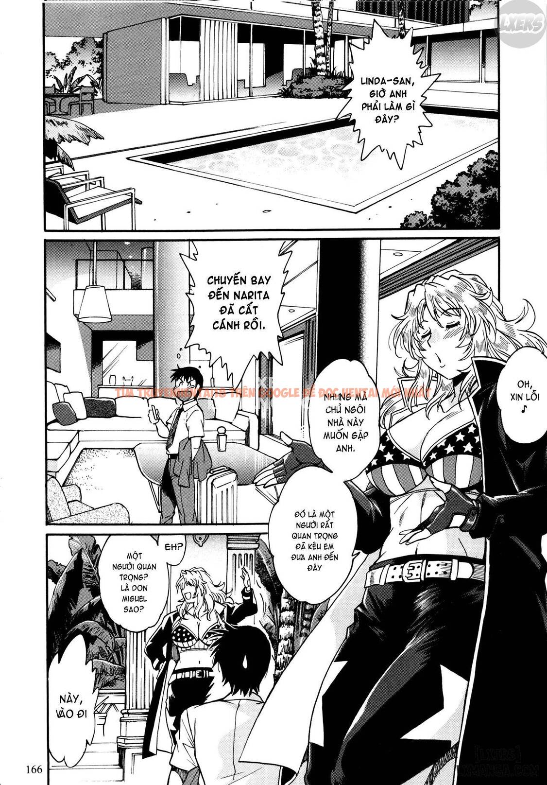 Xem ảnh 7 trong truyện hentai Ring X Mama - Chapter 50 - hentaitvn.net