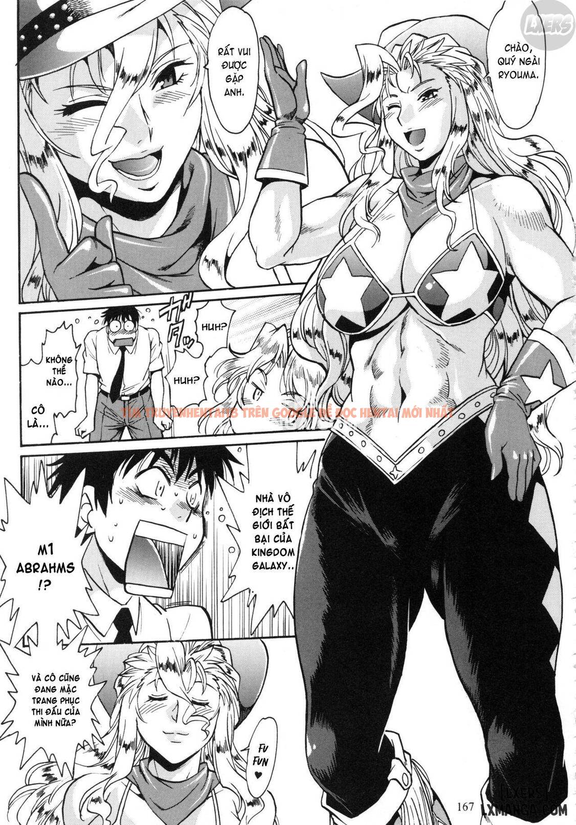Xem ảnh 8 trong truyện hentai Ring X Mama - Chapter 50 - hentaitvn.net