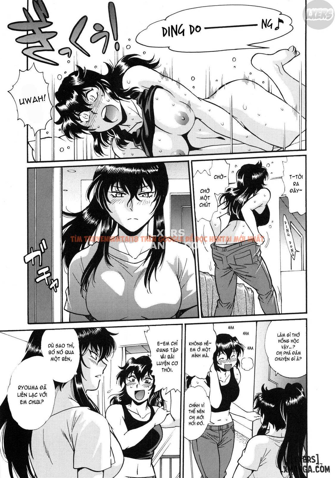 Xem ảnh 29 trong truyện hentai Ring X Mama - Chapter 51 - hentaitvn.net