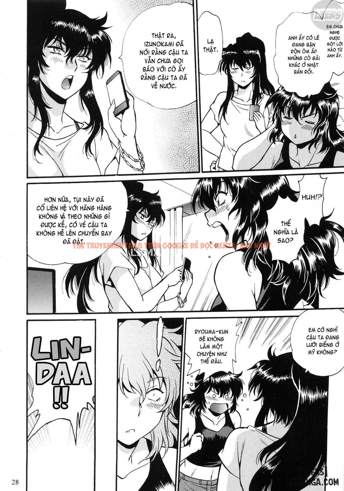 Xem ảnh 30 trong truyện hentai Ring X Mama - Chapter 51 - hentaitvn.net