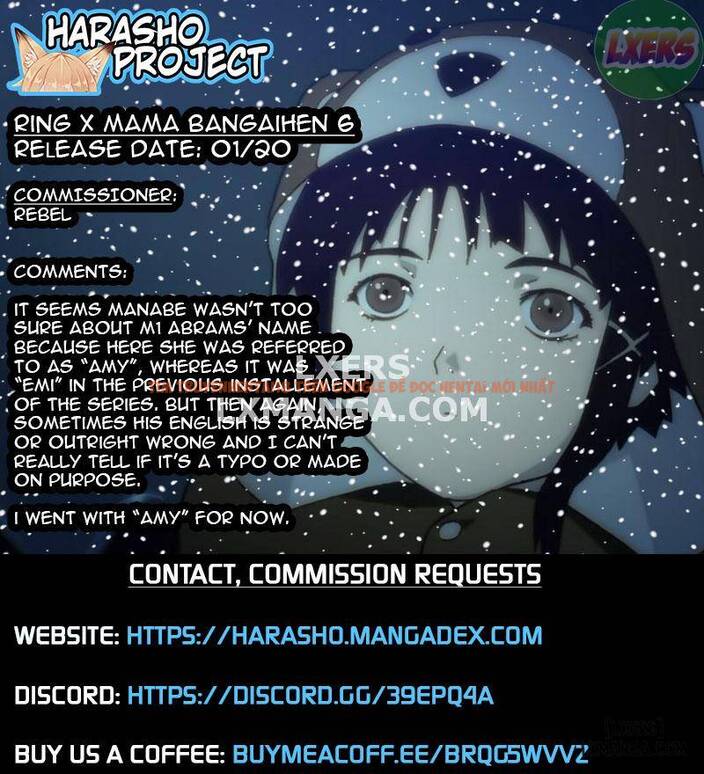 Xem ảnh 4 trong truyện hentai Ring X Mama - Chapter 51 - hentaitvn.net