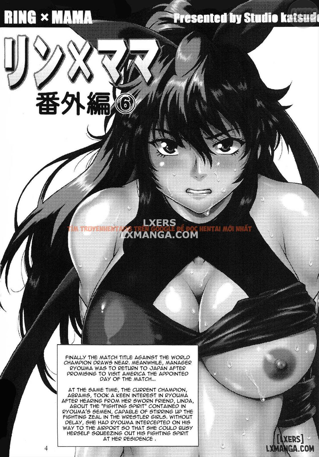 Xem ảnh 6 trong truyện hentai Ring X Mama - Chapter 51 - hentaitvn.net