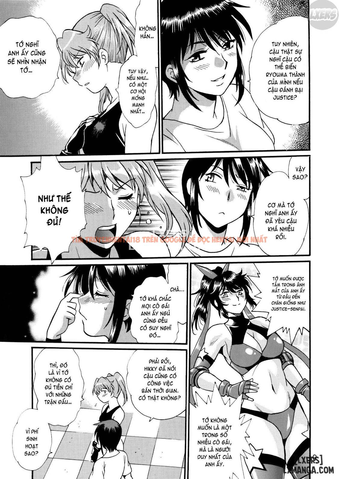 Xem ảnh 10 trong truyện hentai Ring X Mama - Chapter 52 END - hentaitvn.net