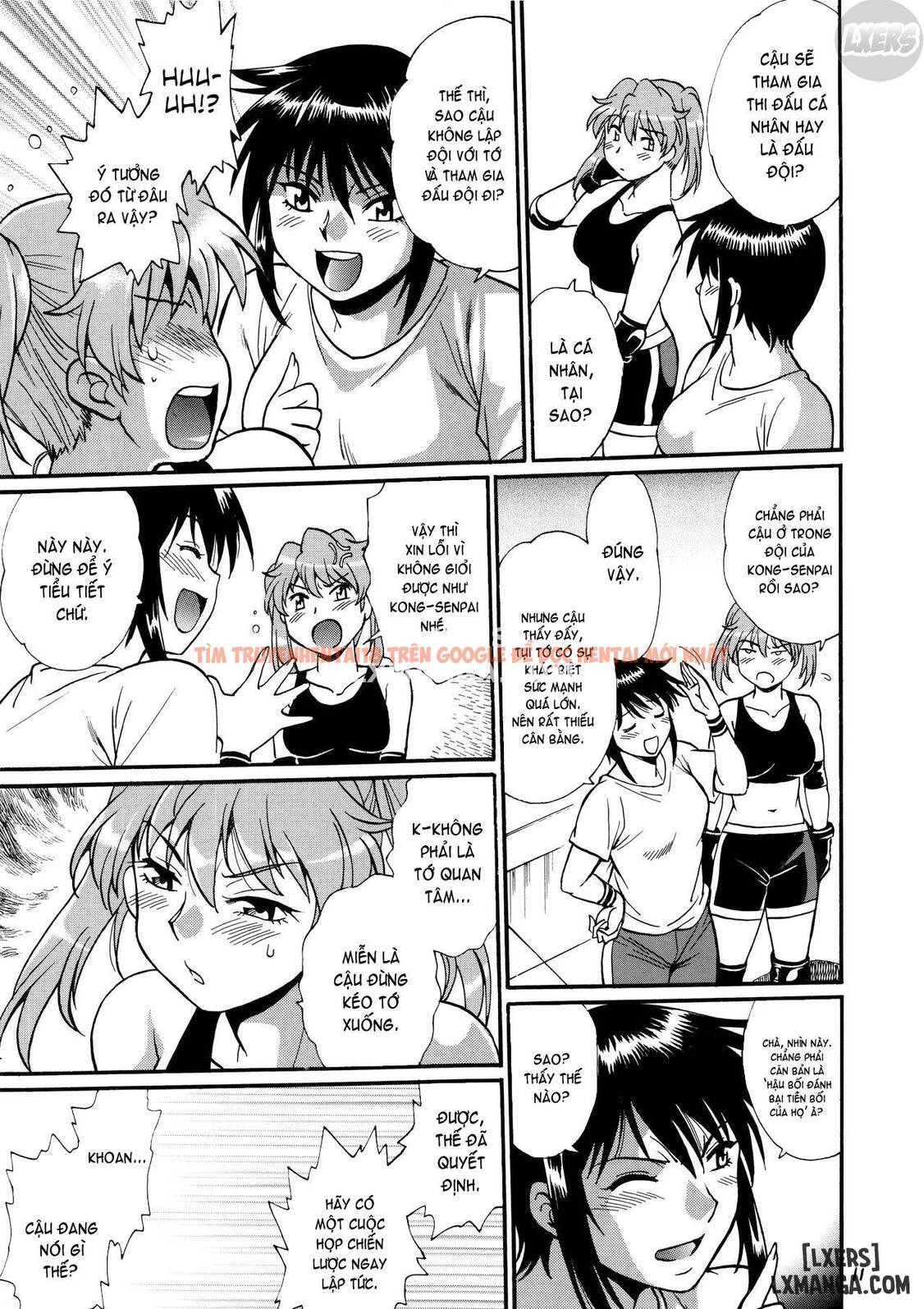 Xem ảnh 12 trong truyện hentai Ring X Mama - Chapter 52 END - hentaitvn.net
